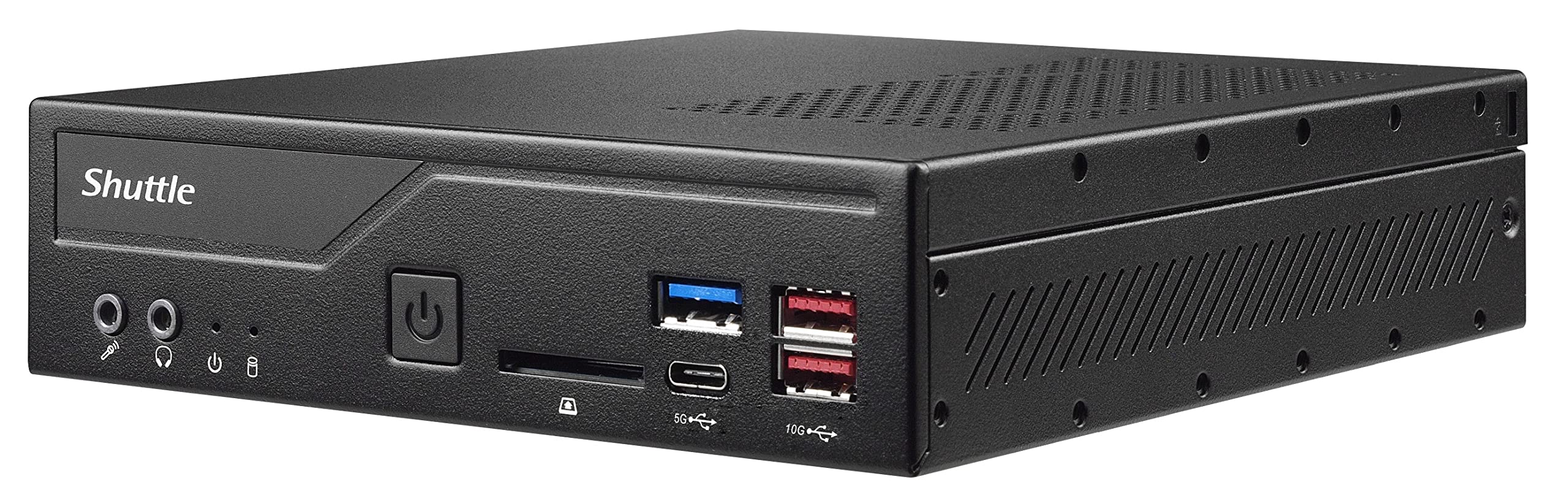 Shuttle DH270小型PC, Core i7, Win10 Pro Shuttle DH270小型PC, Core i7, Win10 Pro